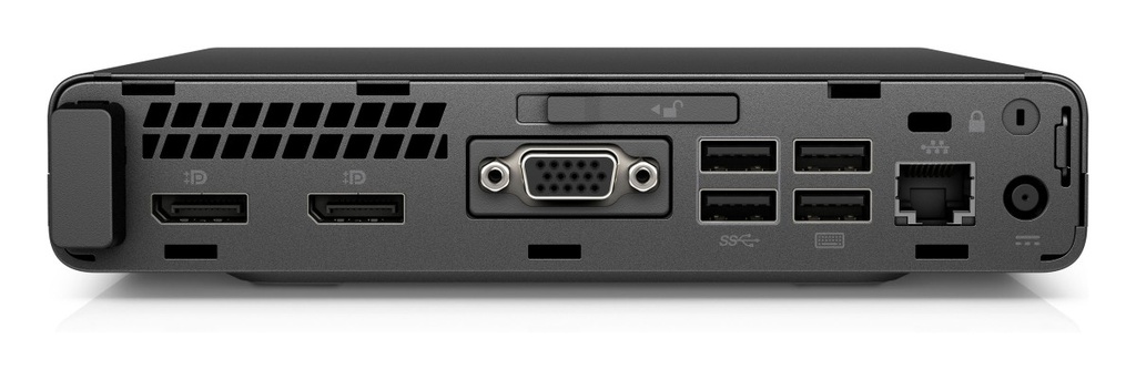 HP EliteDesk 800 G4 - Intel Core i5-8500T