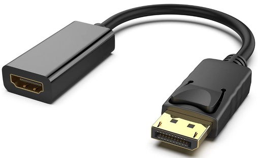 [38747] Adattatore da DP > HDMI